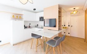 Luxueux 2 pièces Frontière Monaco