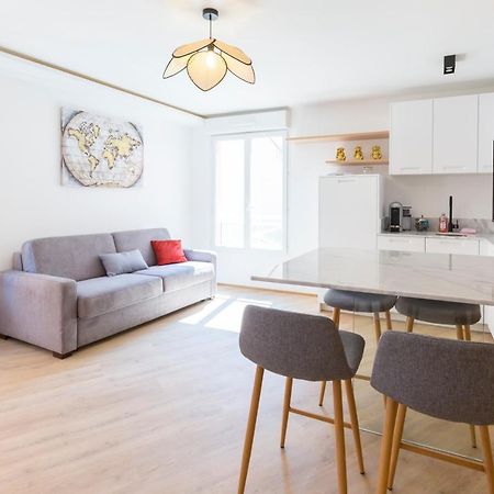 Appartement Luxueux 2 pièces Frontière Monaco à Beausoleil Extérieur photo