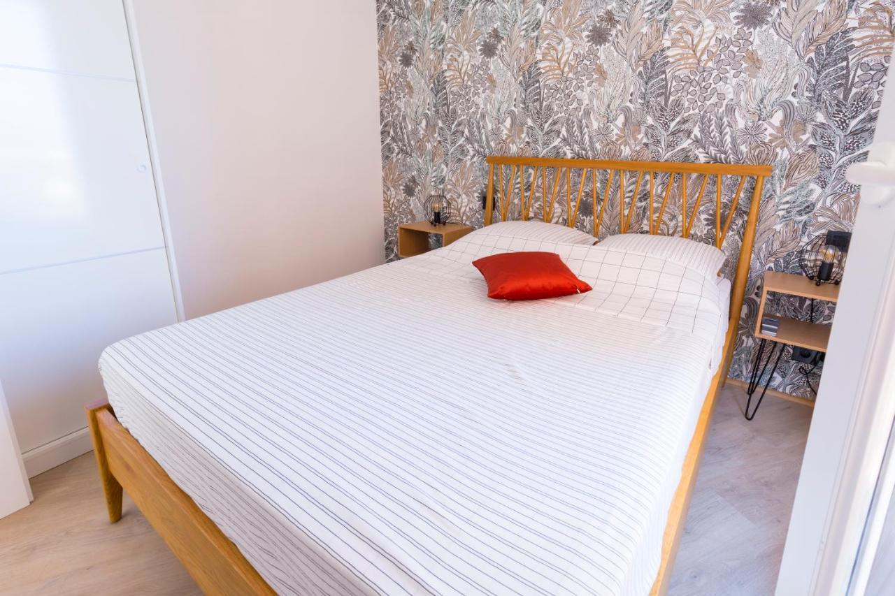 Appartement Luxueux 2 pièces Frontière Monaco à Beausoleil Extérieur photo