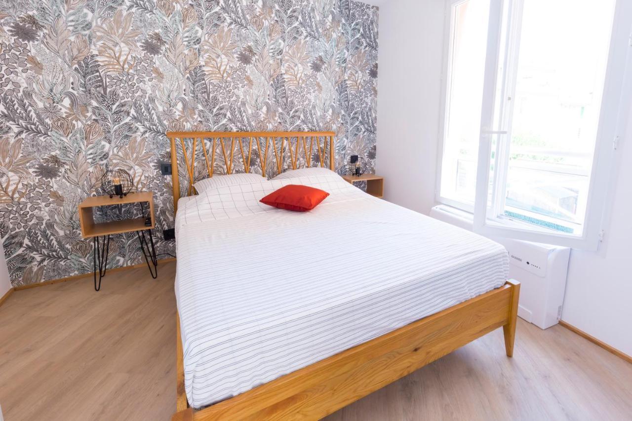 Appartement Luxueux 2 pièces Frontière Monaco à Beausoleil Extérieur photo