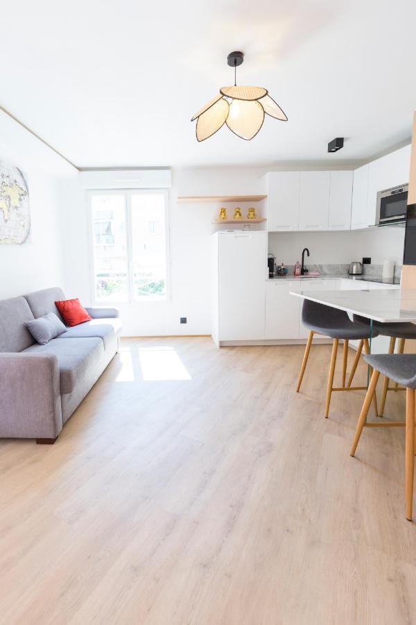Appartement Luxueux 2 pièces Frontière Monaco à Beausoleil Extérieur photo